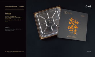 上海探鹿品牌策劃 炙在四方，品四方世界——中餐新想象
